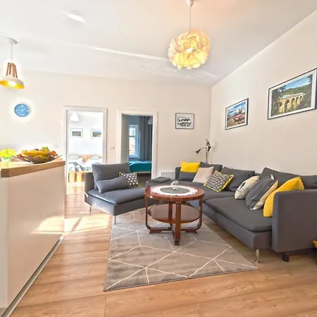 Apartment Vacationclub - Lipowa 1 3 *