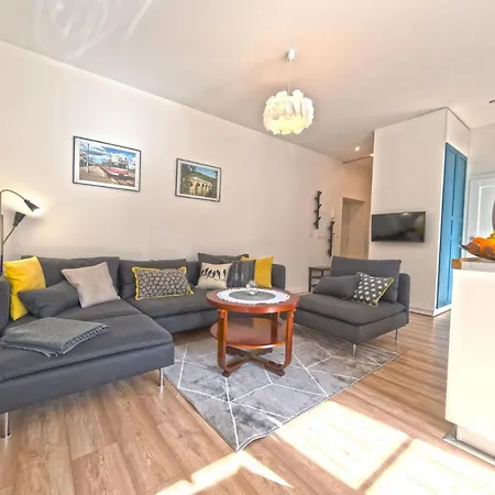 Vacationclub - Lipowa 1 3 *