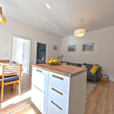 Apartment Vacationclub - Lipowa 1 3 *