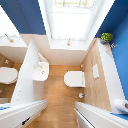 Apartment Vacationclub - Lipowa 1 3