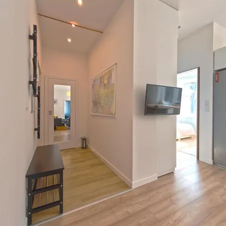 Vacationclub - Lipowa 1 3 Wisla