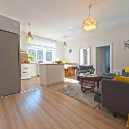 Apartment Vacationclub - Lipowa 1 3 *