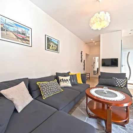 Vacationclub - Lipowa 1 3 Apartment