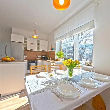 Vacationclub - Lipowa 1 3