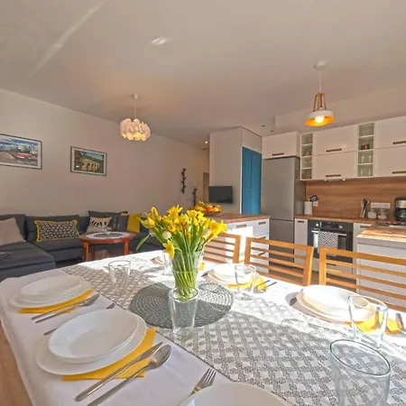 Apartment Vacationclub - Lipowa 1 3 Wisla