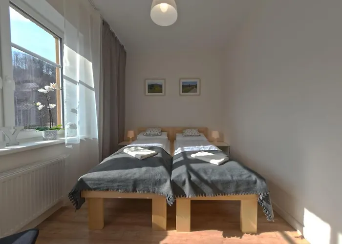 Vacationclub - Lipowa 1 3 דירה