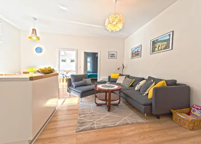 דירה Vacationclub - Lipowa 1 3 *