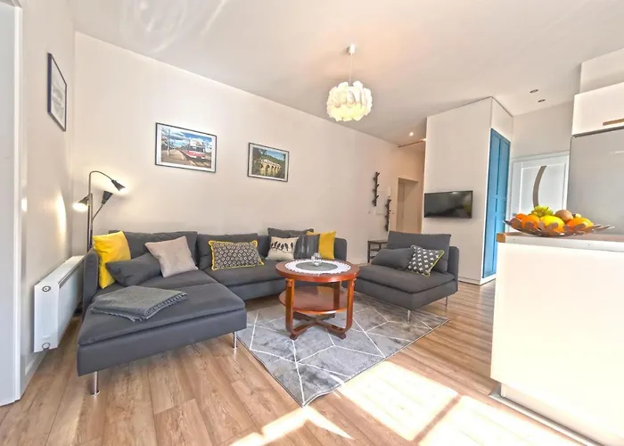 Vacationclub - Lipowa 1 3 *