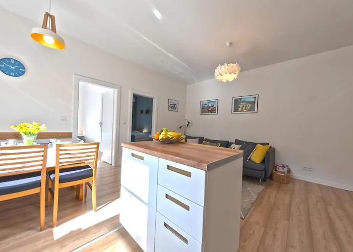 דירה Vacationclub - Lipowa 1 3 *