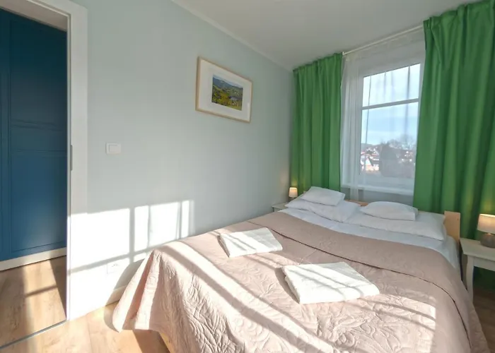 Vacationclub - Lipowa 1 3 דירה ויסלאו