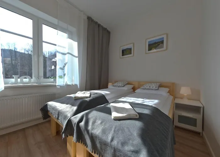 Vacationclub - Lipowa 1 3 דירה