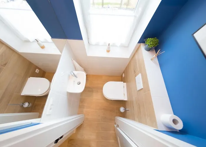 דירה Vacationclub - Lipowa 1 3