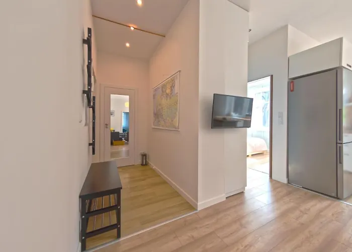 Vacationclub - Lipowa 1 3 ויסלאו