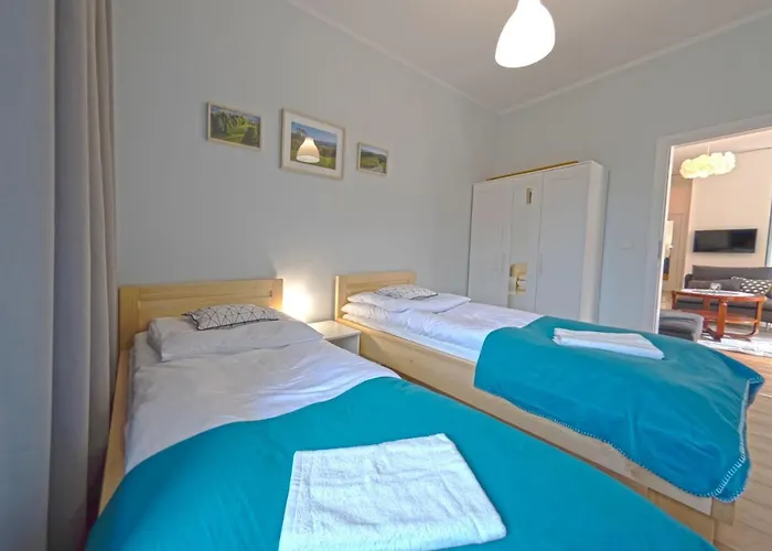 Vacationclub - Lipowa 1 3 *