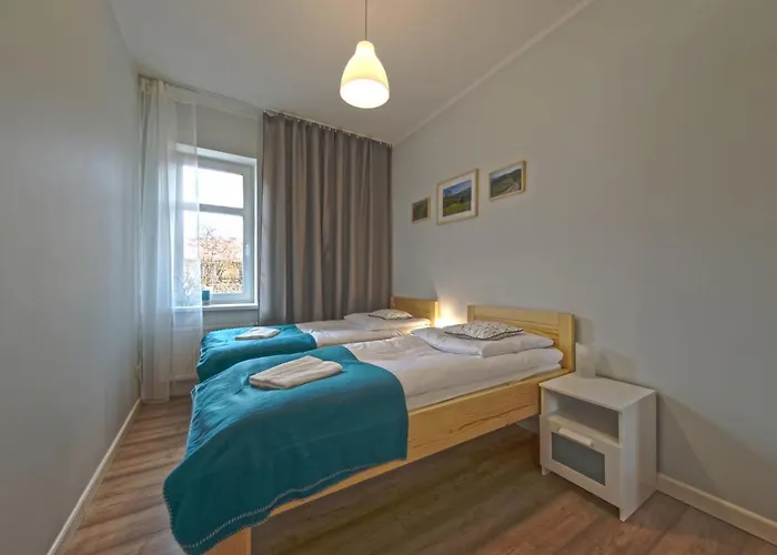 Vacationclub - Lipowa 1 3 ויסלאו