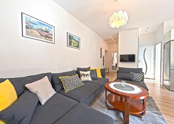 Vacationclub - Lipowa 1 3 דירה