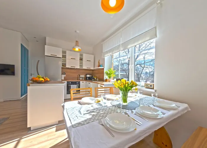 Vacationclub - Lipowa 1 3