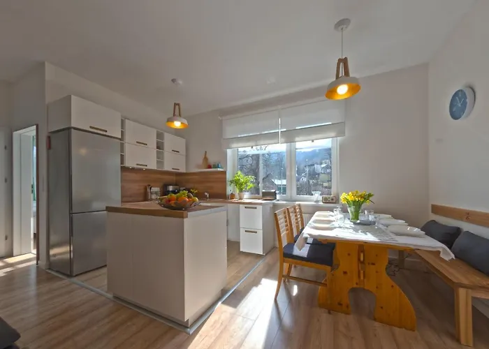 דירה Vacationclub - Lipowa 1 3 *