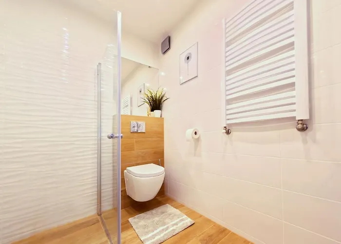 Vacationclub - Lipowa 1 3 *