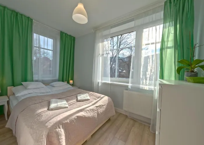 Vacationclub - Lipowa 1 3